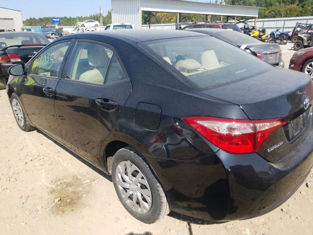 Photo 2 VIN: 2T1BURHE4JC095168 - TOYOTA COROLLA L 