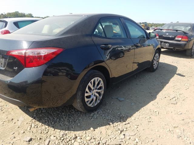 Photo 3 VIN: 2T1BURHE4JC095168 - TOYOTA COROLLA L 