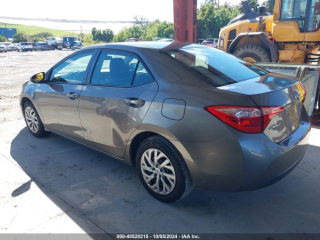 Photo 2 VIN: 2T1BURHE4JC095378 - TOYOTA COROLLA 