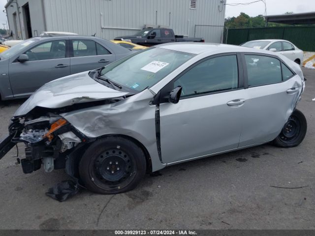 Photo 1 VIN: 2T1BURHE4JC095381 - TOYOTA COROLLA 