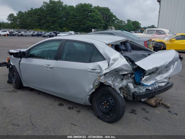 Photo 2 VIN: 2T1BURHE4JC095381 - TOYOTA COROLLA 