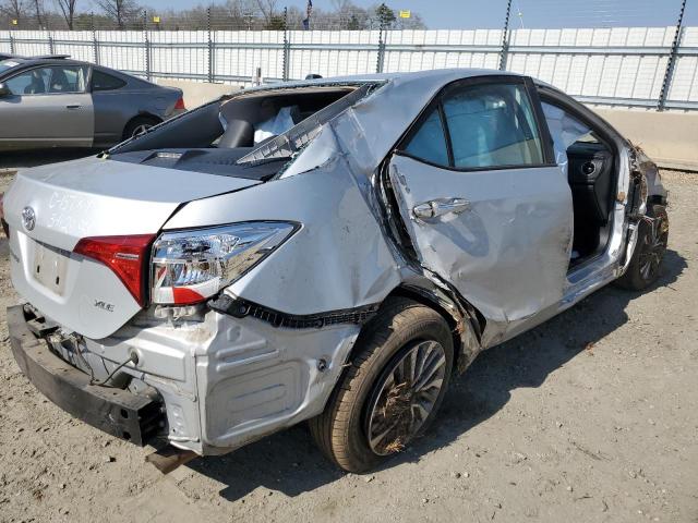 Photo 2 VIN: 2T1BURHE4JC095834 - TOYOTA COROLLA 