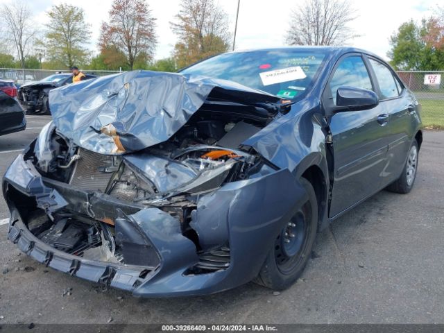 Photo 1 VIN: 2T1BURHE4JC097647 - TOYOTA COROLLA 