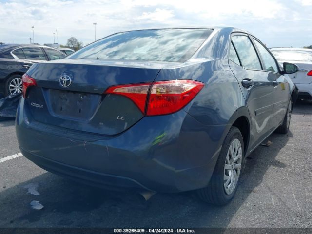 Photo 3 VIN: 2T1BURHE4JC097647 - TOYOTA COROLLA 