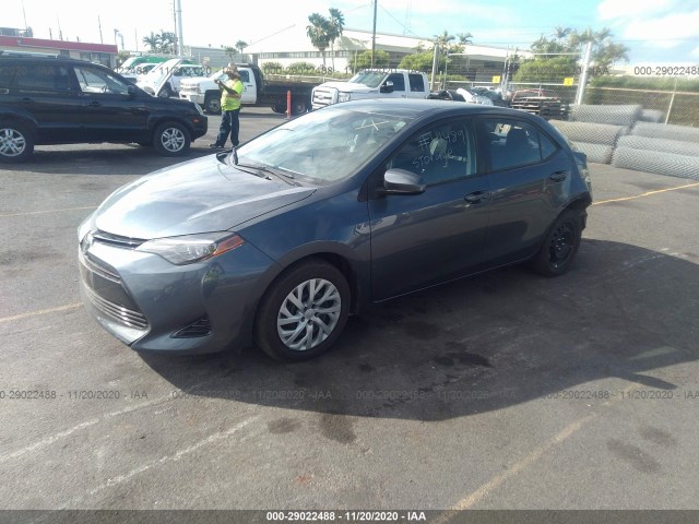 Photo 1 VIN: 2T1BURHE4JC101602 - TOYOTA COROLLA 