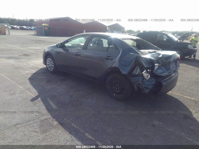 Photo 2 VIN: 2T1BURHE4JC101602 - TOYOTA COROLLA 