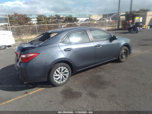 Photo 3 VIN: 2T1BURHE4JC101602 - TOYOTA COROLLA 