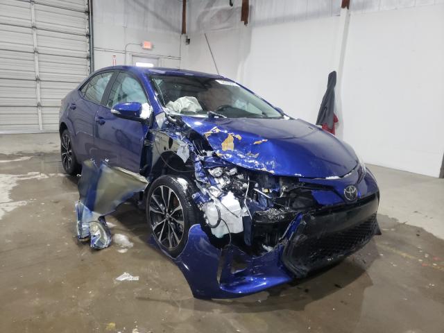 Photo 0 VIN: 2T1BURHE4JC102040 - TOYOTA COROLLA L 