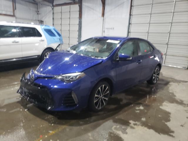 Photo 1 VIN: 2T1BURHE4JC102040 - TOYOTA COROLLA L 