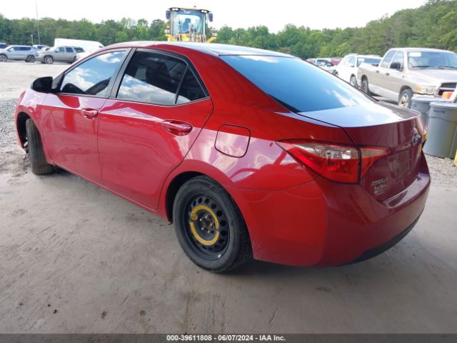 Photo 2 VIN: 2T1BURHE4JC102975 - TOYOTA COROLLA 