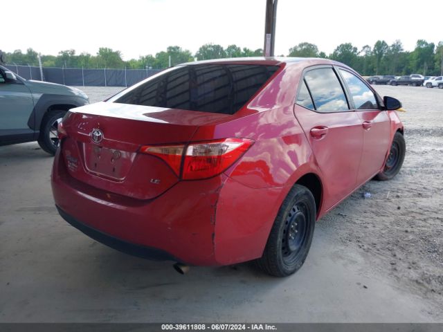 Photo 3 VIN: 2T1BURHE4JC102975 - TOYOTA COROLLA 