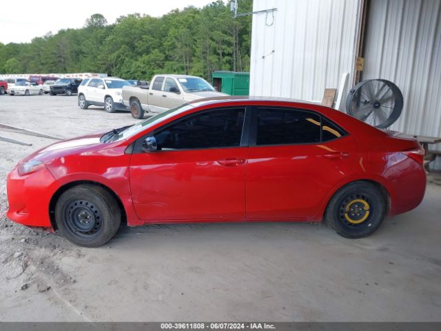 Photo 5 VIN: 2T1BURHE4JC102975 - TOYOTA COROLLA 