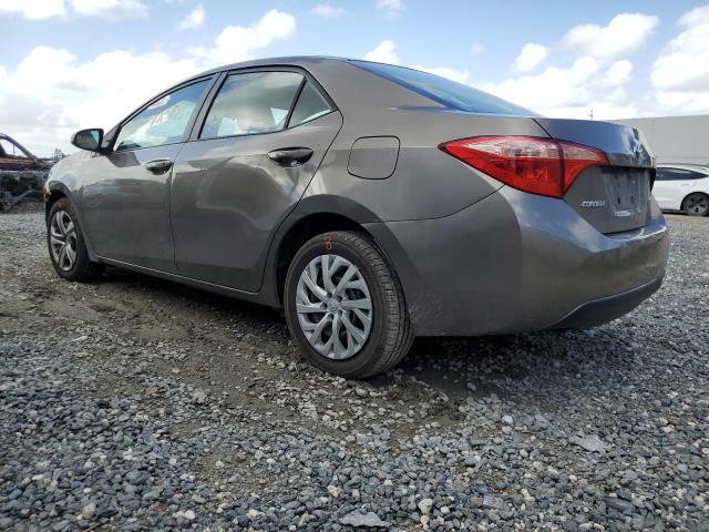 Photo 1 VIN: 2T1BURHE4JC103088 - TOYOTA COROLLA L 