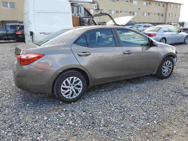 Photo 2 VIN: 2T1BURHE4JC103088 - TOYOTA COROLLA L 