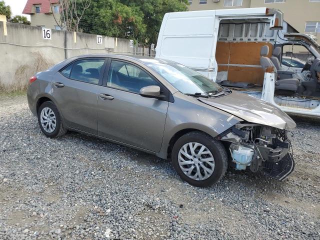 Photo 3 VIN: 2T1BURHE4JC103088 - TOYOTA COROLLA L 