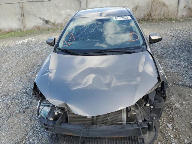 Photo 4 VIN: 2T1BURHE4JC103088 - TOYOTA COROLLA L 