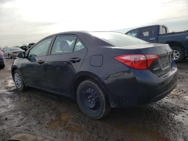 Photo 1 VIN: 2T1BURHE4JC103768 - TOYOTA COROLLA 