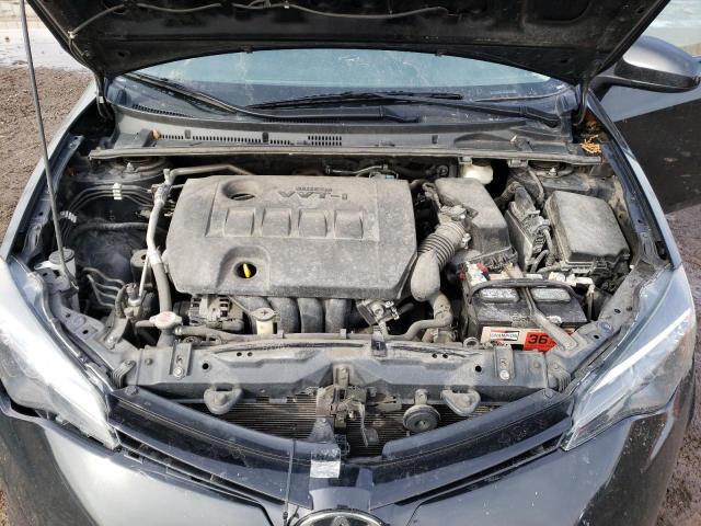 Photo 10 VIN: 2T1BURHE4JC103768 - TOYOTA COROLLA 