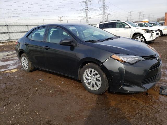 Photo 3 VIN: 2T1BURHE4JC103768 - TOYOTA COROLLA 