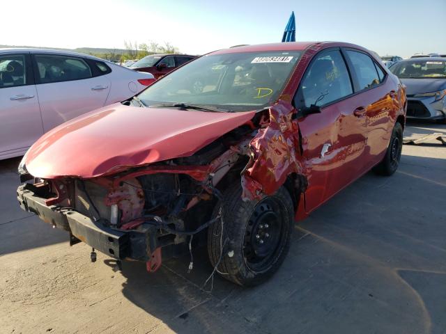 Photo 1 VIN: 2T1BURHE4JC103785 - TOYOTA COROLLA L 