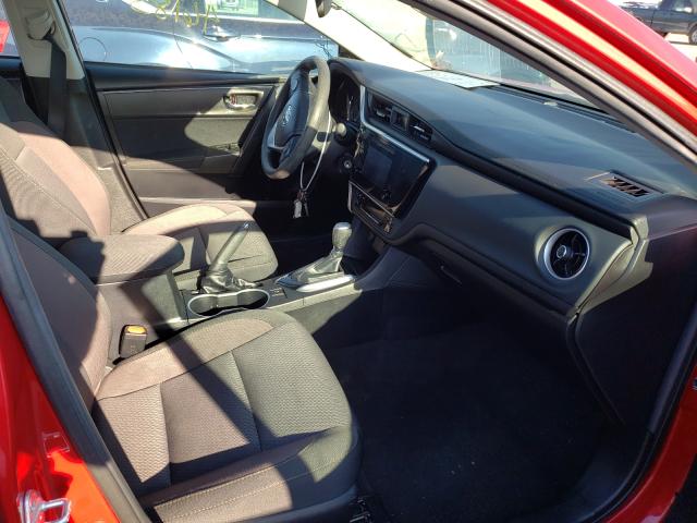 Photo 4 VIN: 2T1BURHE4JC103785 - TOYOTA COROLLA L 