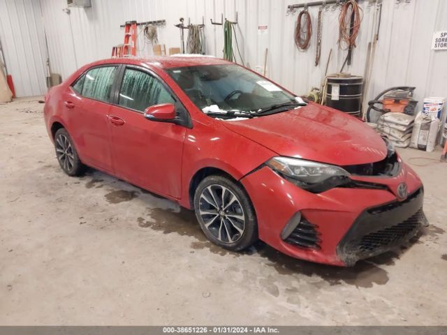 Photo 0 VIN: 2T1BURHE4JC107349 - TOYOTA COROLLA 