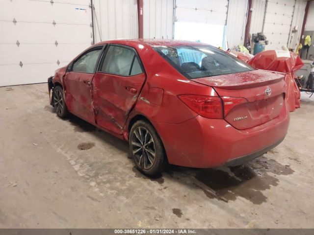 Photo 2 VIN: 2T1BURHE4JC107349 - TOYOTA COROLLA 