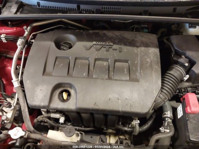 Photo 9 VIN: 2T1BURHE4JC107349 - TOYOTA COROLLA 