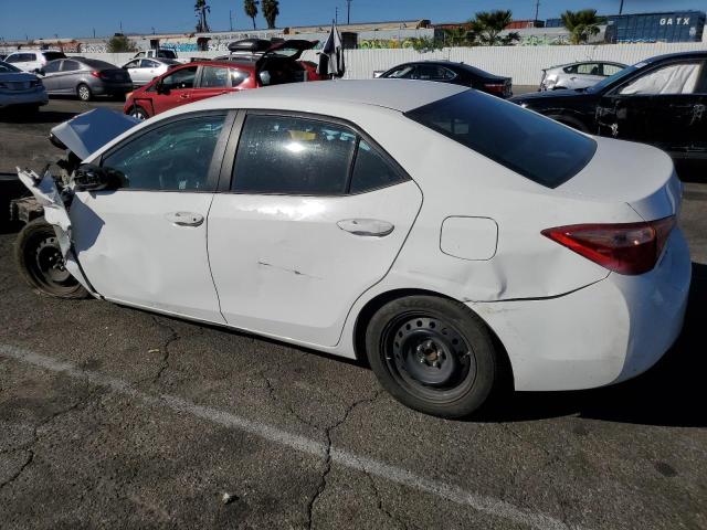 Photo 1 VIN: 2T1BURHE4JC109442 - TOYOTA COROLLA L 