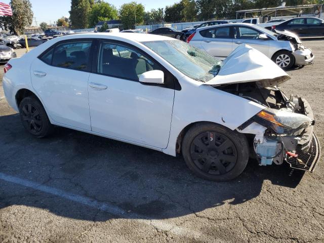 Photo 3 VIN: 2T1BURHE4JC109442 - TOYOTA COROLLA L 