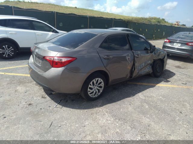 Photo 3 VIN: 2T1BURHE4JC110235 - TOYOTA COROLLA 