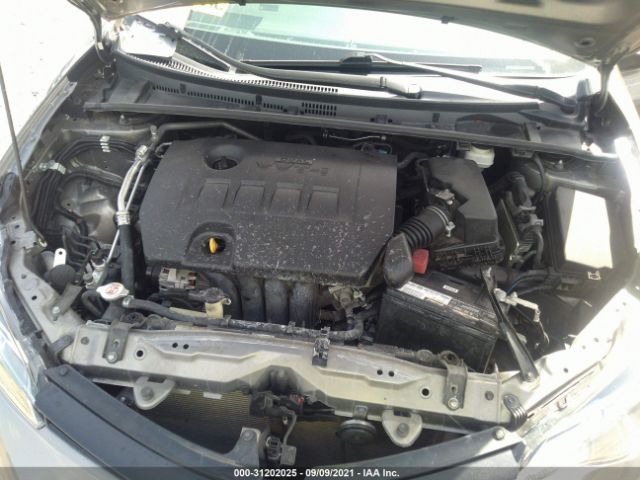 Photo 9 VIN: 2T1BURHE4JC110235 - TOYOTA COROLLA 