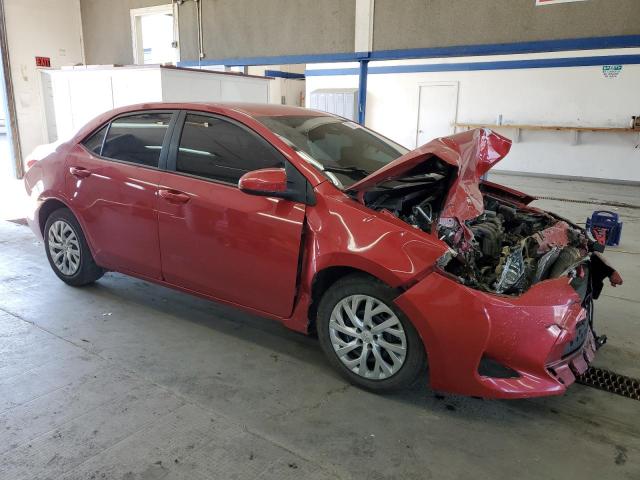 Photo 3 VIN: 2T1BURHE4JC113040 - TOYOTA COROLLA L 