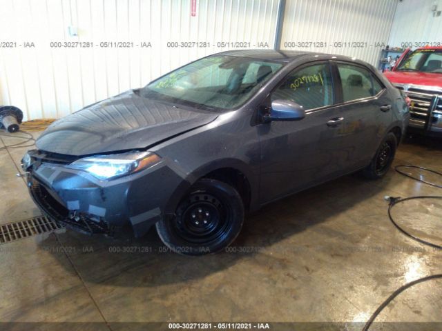 Photo 1 VIN: 2T1BURHE4JC113233 - TOYOTA COROLLA 