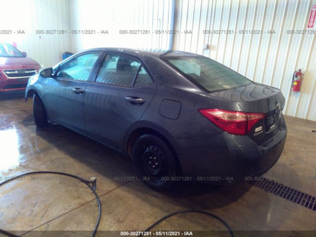 Photo 2 VIN: 2T1BURHE4JC113233 - TOYOTA COROLLA 