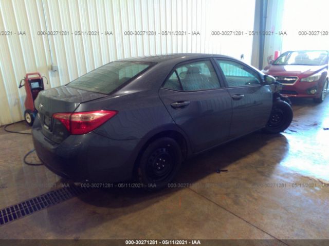 Photo 3 VIN: 2T1BURHE4JC113233 - TOYOTA COROLLA 