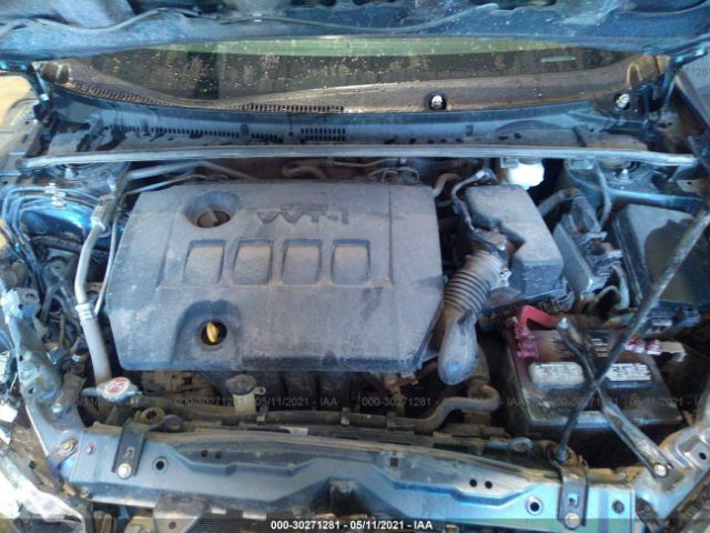 Photo 9 VIN: 2T1BURHE4JC113233 - TOYOTA COROLLA 