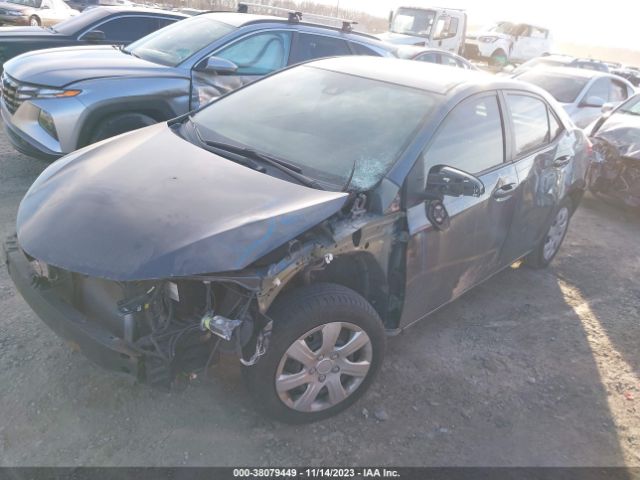 Photo 1 VIN: 2T1BURHE4JC114527 - TOYOTA COROLLA 