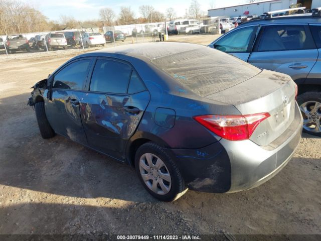 Photo 2 VIN: 2T1BURHE4JC114527 - TOYOTA COROLLA 