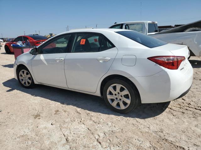 Photo 1 VIN: 2T1BURHE4JC121252 - TOYOTA COROLLA L 