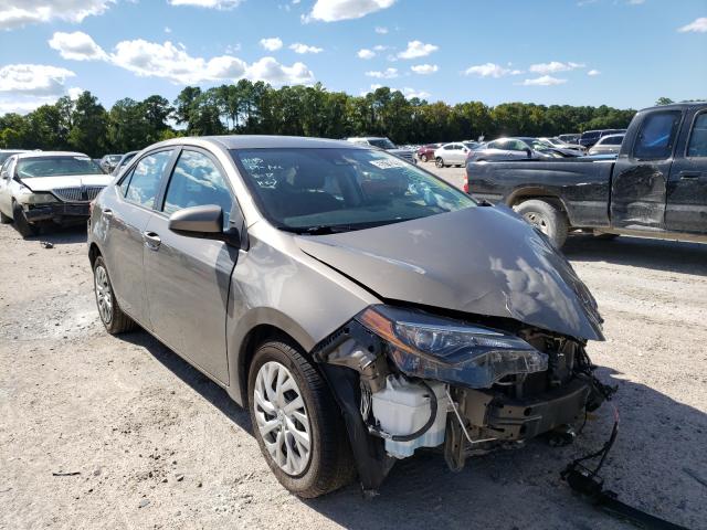 Photo 0 VIN: 2T1BURHE4JC124359 - TOYOTA COROLLA L 