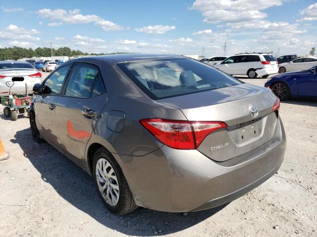 Photo 2 VIN: 2T1BURHE4JC124359 - TOYOTA COROLLA L 