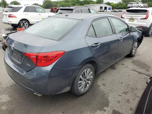 Photo 2 VIN: 2T1BURHE4JC969244 - TOYOTA COROLLA L 