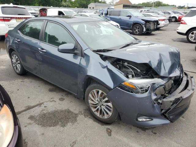 Photo 3 VIN: 2T1BURHE4JC969244 - TOYOTA COROLLA L 