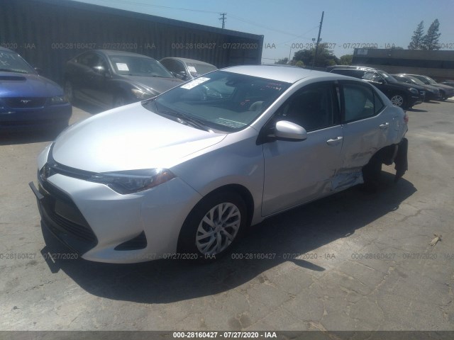 Photo 1 VIN: 2T1BURHE4JC970751 - TOYOTA COROLLA 