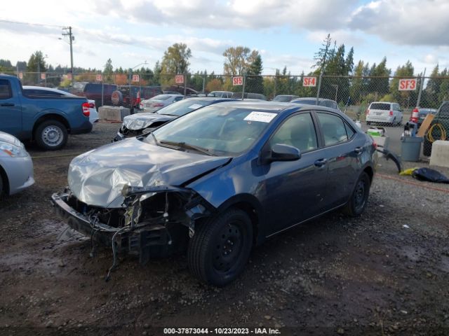 Photo 1 VIN: 2T1BURHE4JC971074 - TOYOTA COROLLA 