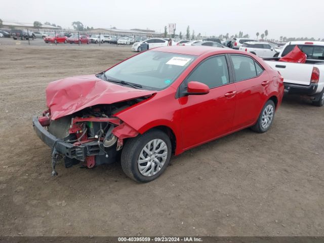 Photo 1 VIN: 2T1BURHE4JC973116 - TOYOTA COROLLA 