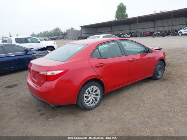 Photo 3 VIN: 2T1BURHE4JC973116 - TOYOTA COROLLA 