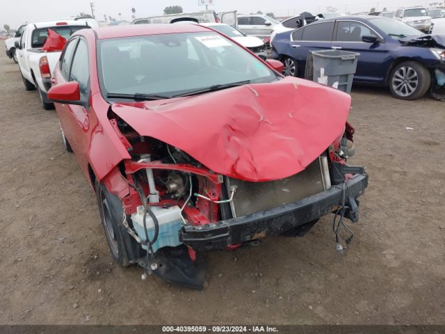 Photo 5 VIN: 2T1BURHE4JC973116 - TOYOTA COROLLA 