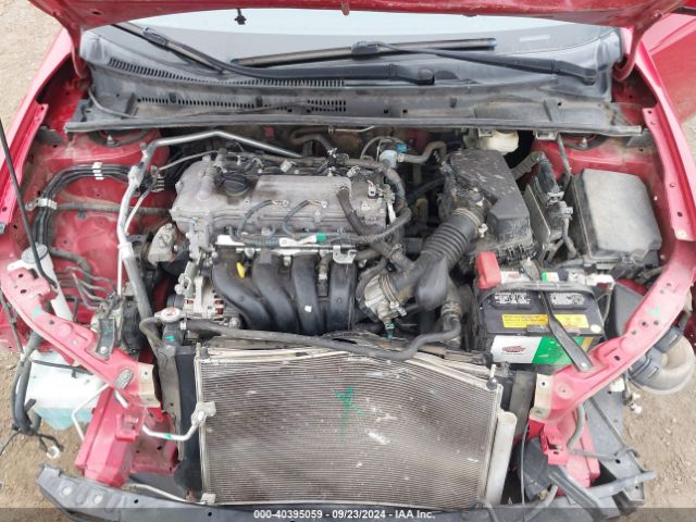 Photo 9 VIN: 2T1BURHE4JC973116 - TOYOTA COROLLA 